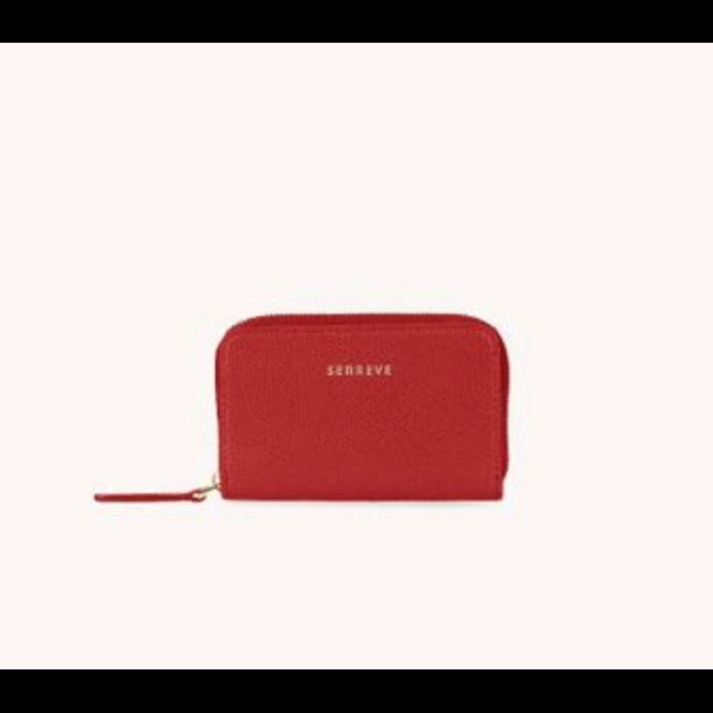Senreve card wallet - NWT